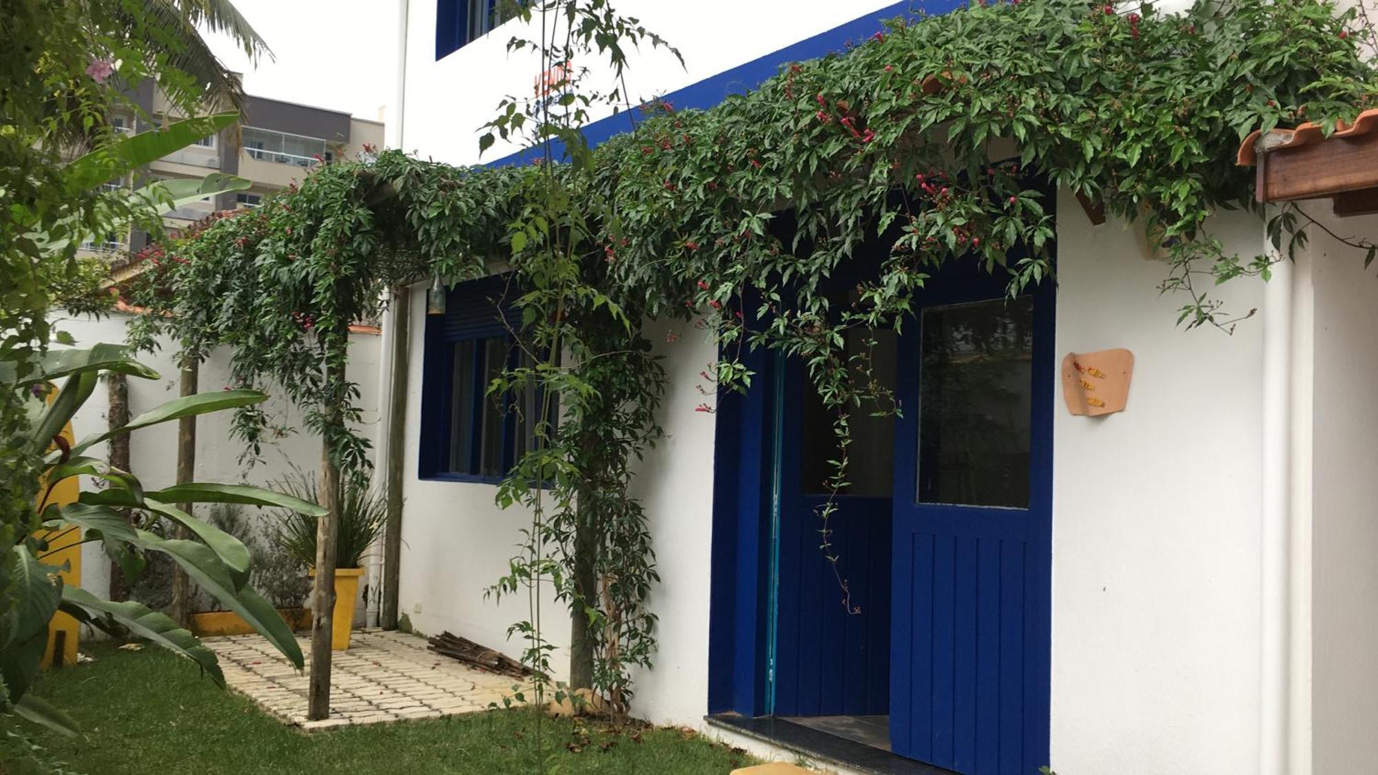Casa Bossa Nova Guesthouse Ubatuba Kültér fotó
