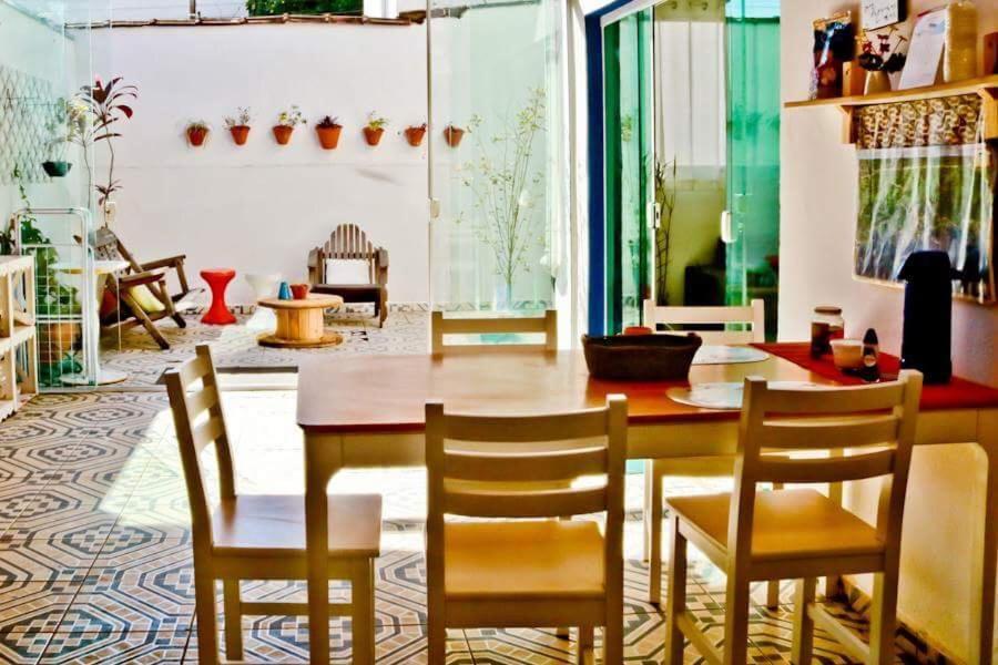 Casa Bossa Nova Guesthouse Ubatuba Kültér fotó