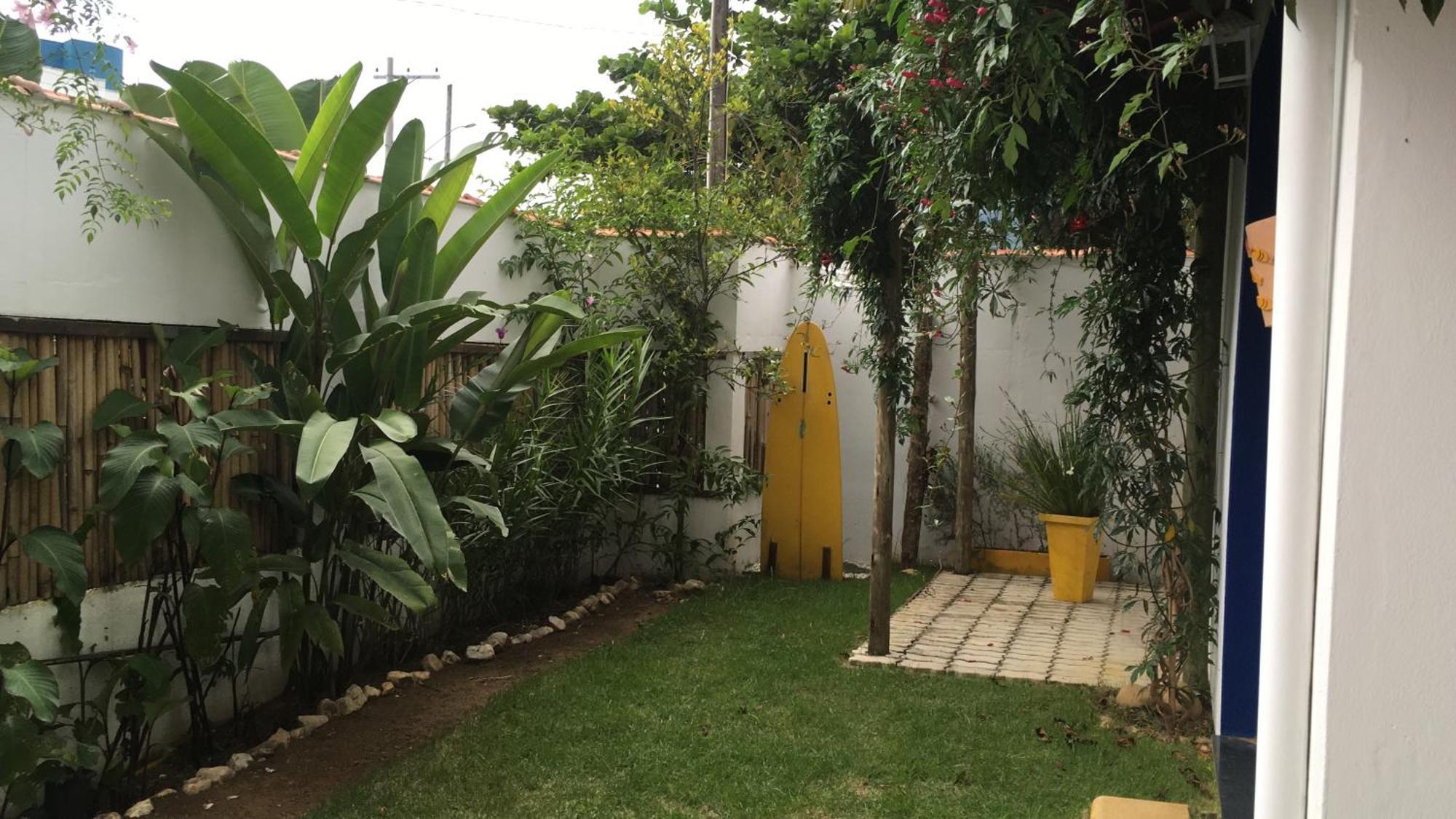 Casa Bossa Nova Guesthouse Ubatuba Kültér fotó