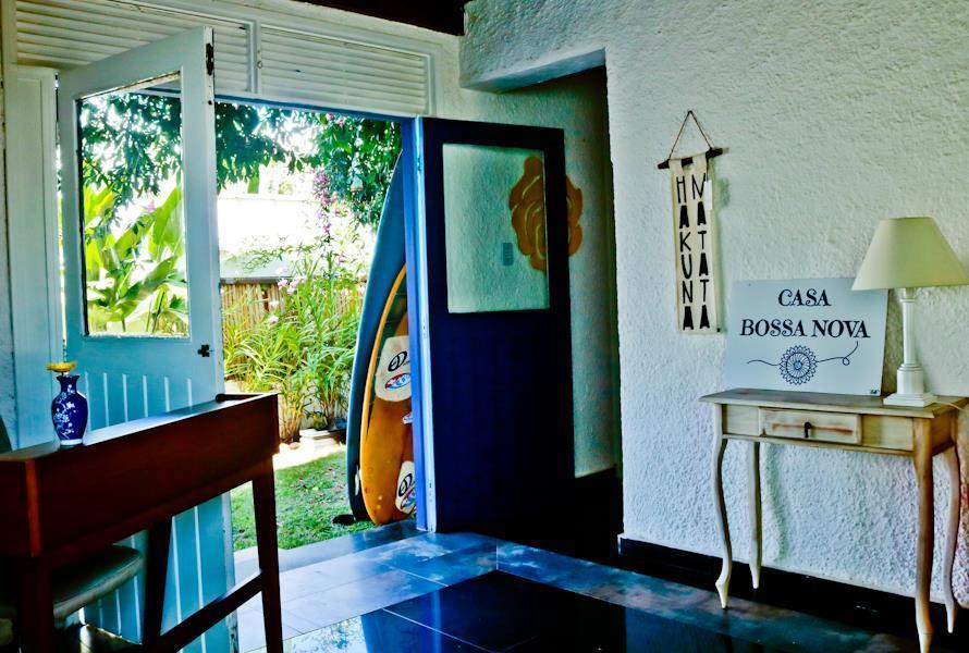 Casa Bossa Nova Guesthouse Ubatuba Kültér fotó