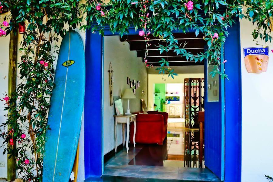 Casa Bossa Nova Guesthouse Ubatuba Kültér fotó