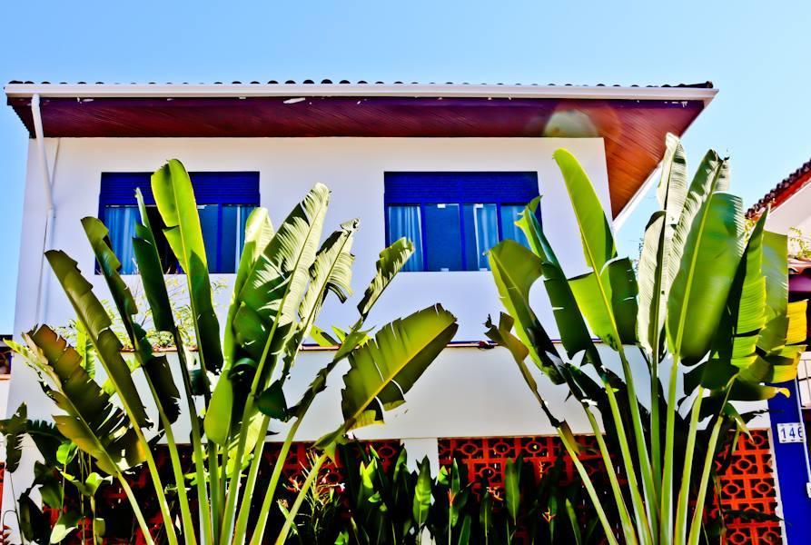 Casa Bossa Nova Guesthouse Ubatuba Kültér fotó