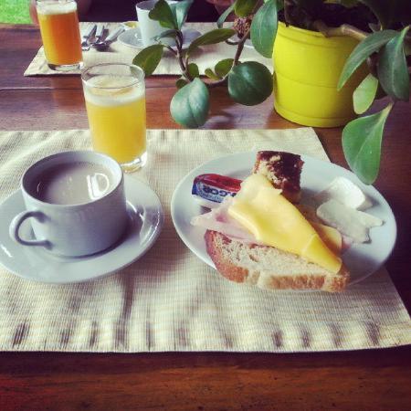 Casa Bossa Nova Guesthouse Ubatuba Kültér fotó